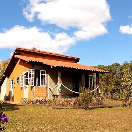 Pousada Chalé Terra Viva Carrancas Extérieur photo