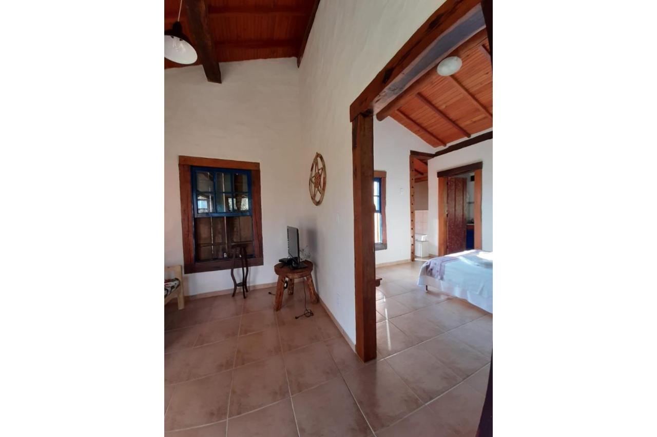 Pousada Chalé Terra Viva Carrancas Extérieur photo