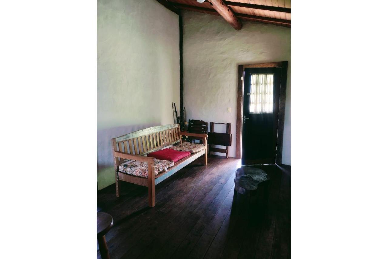 Pousada Chalé Terra Viva Carrancas Extérieur photo