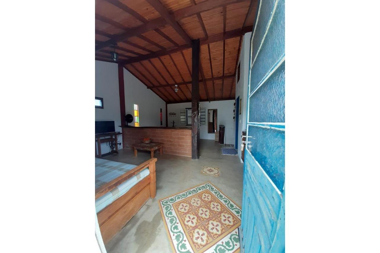 Pousada Chalé Terra Viva Carrancas Extérieur photo