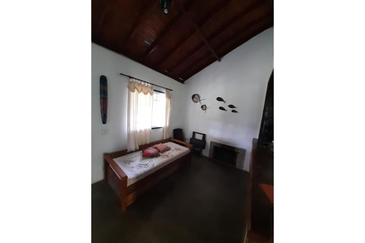 Pousada Chalé Terra Viva Carrancas Extérieur photo